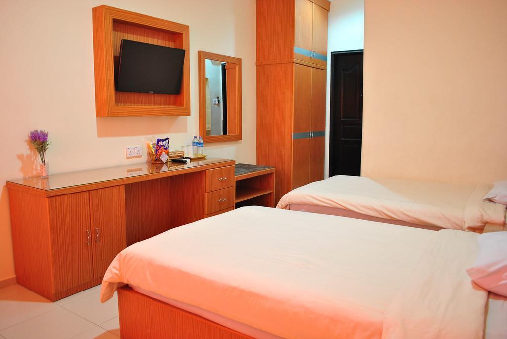 Hotel Panorama Tanjungpinang Pokój zdjęcie
