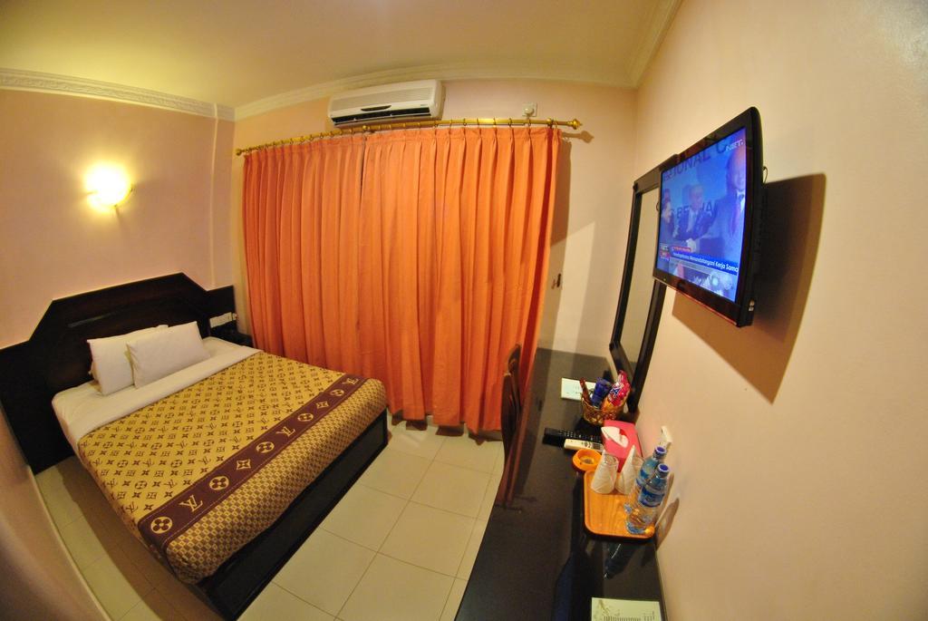 Hotel Panorama Tanjungpinang Pokój zdjęcie