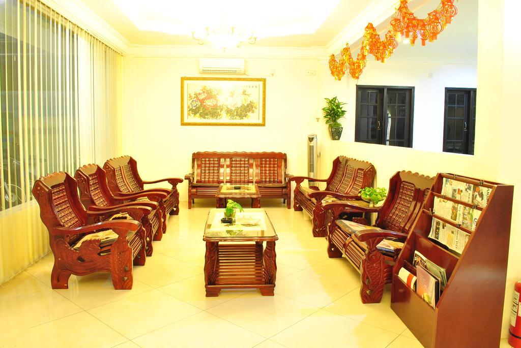 Hotel Panorama Tanjungpinang Zewnętrze zdjęcie