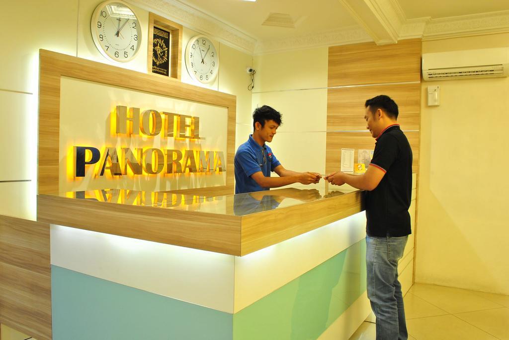 Hotel Panorama Tanjungpinang Zewnętrze zdjęcie