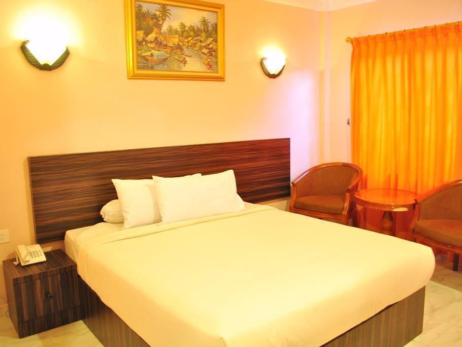 Hotel Panorama Tanjungpinang Zewnętrze zdjęcie