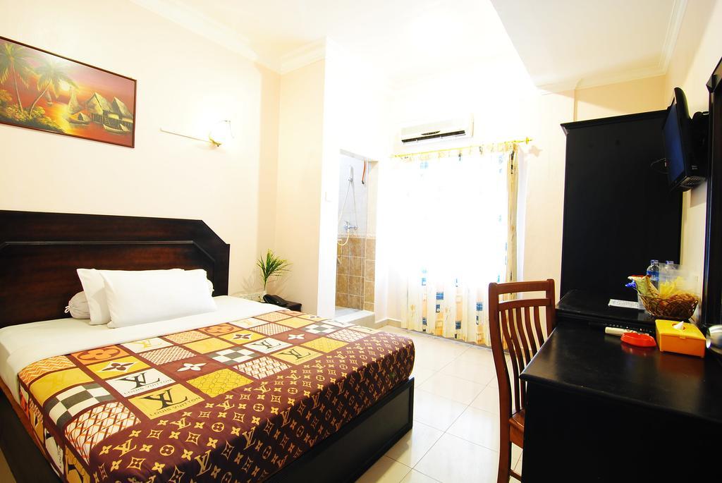 Hotel Panorama Tanjungpinang Zewnętrze zdjęcie