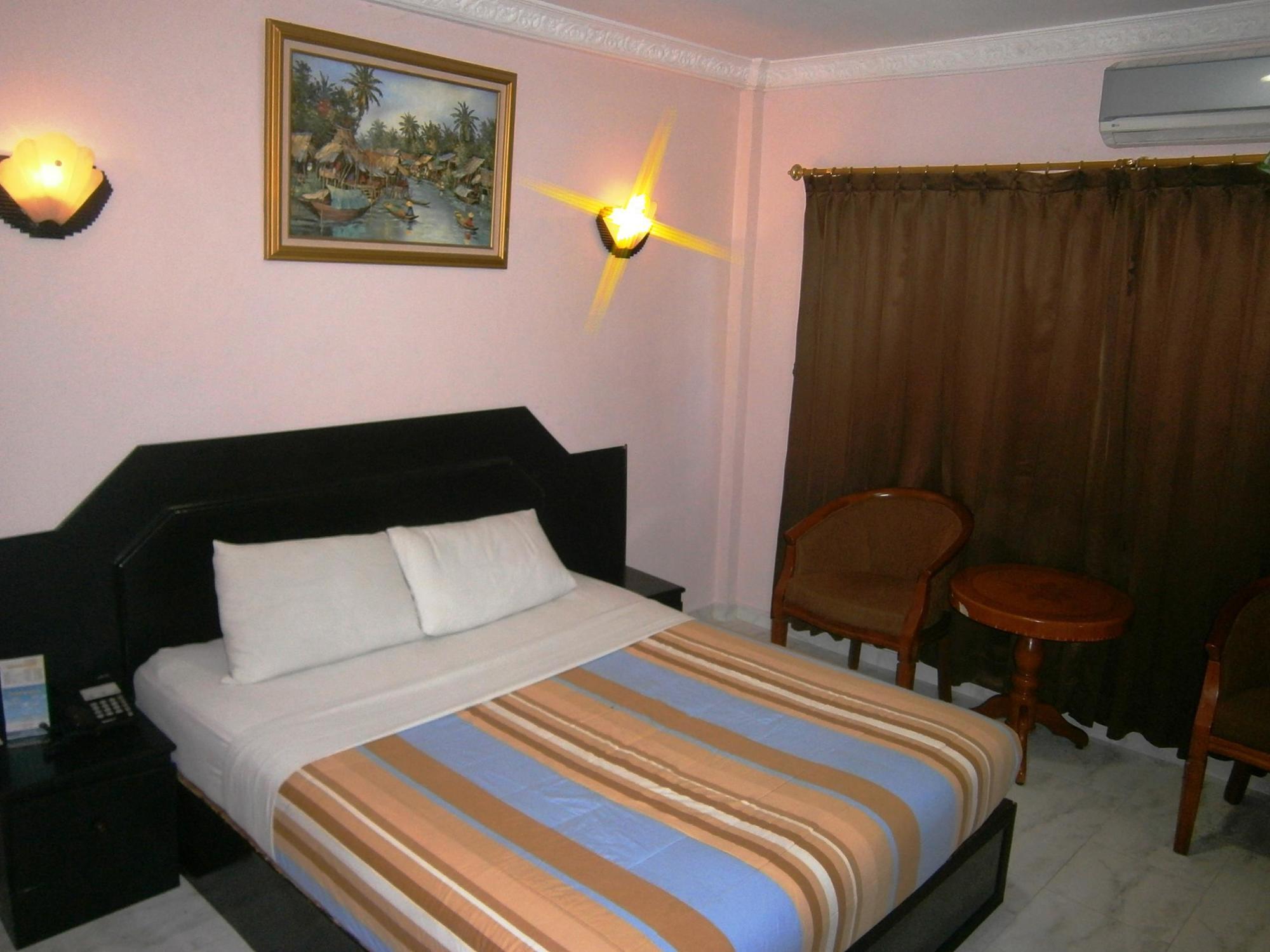 Hotel Panorama Tanjungpinang Zewnętrze zdjęcie