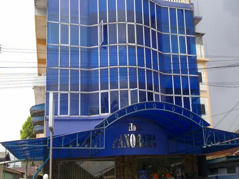 Hotel Panorama Tanjungpinang Zewnętrze zdjęcie