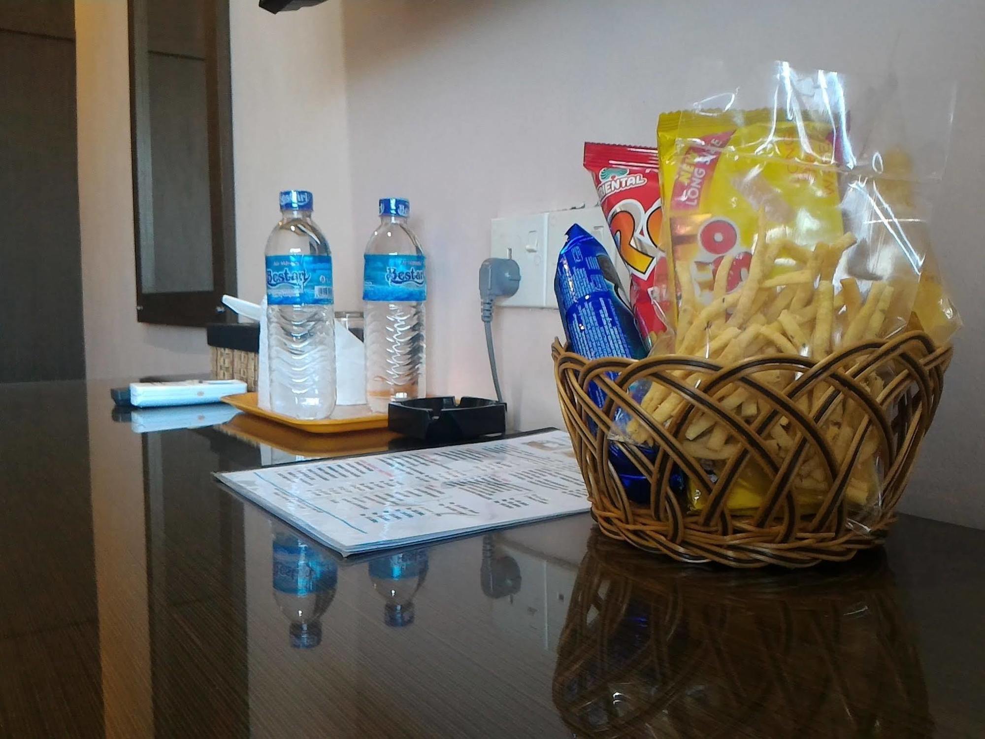 Hotel Panorama Tanjungpinang Zewnętrze zdjęcie