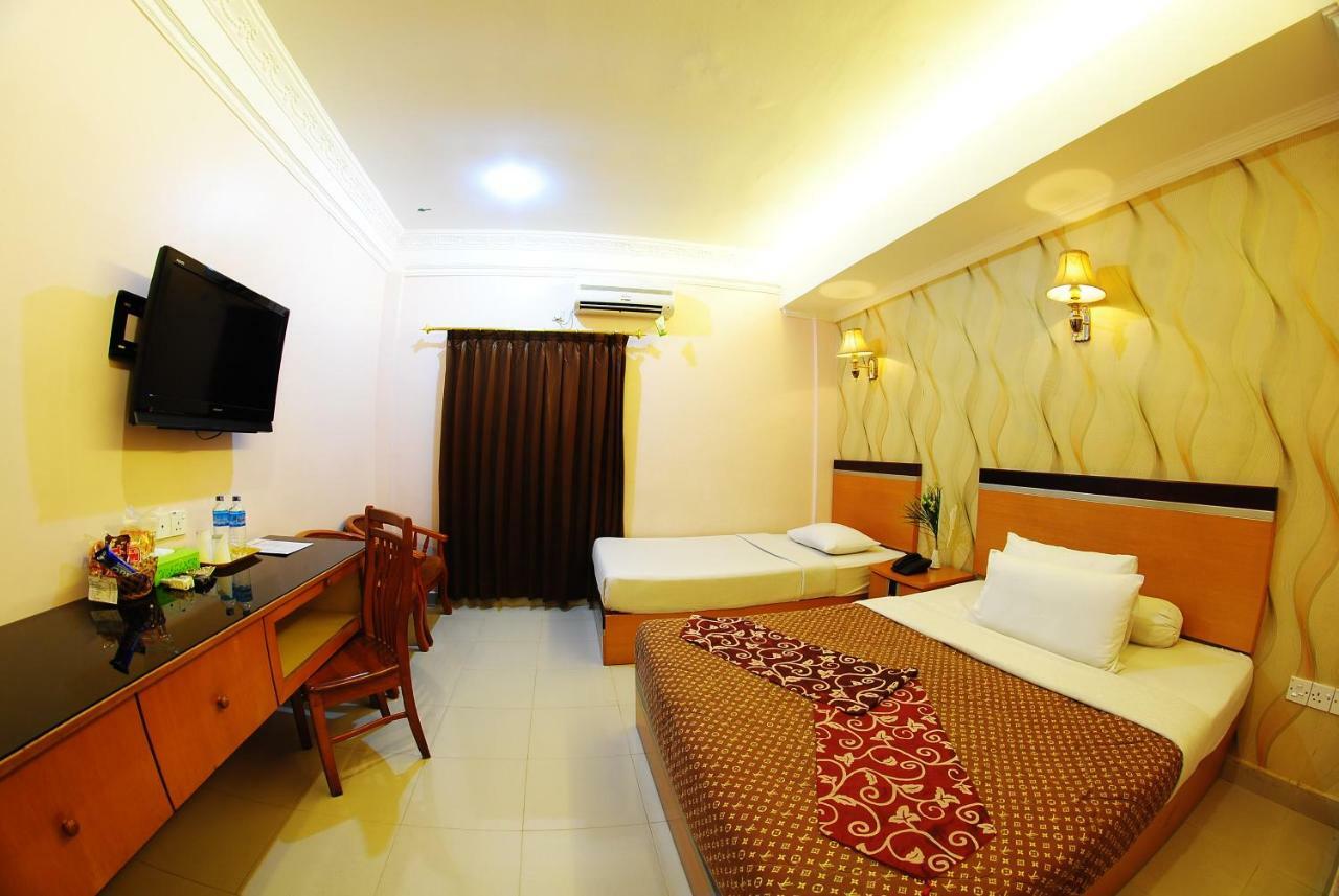 Hotel Panorama Tanjungpinang Zewnętrze zdjęcie